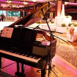 Grand Piano ที่ใช้ในงานนี้