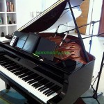 Grand Piano Yamaha GB1 พระเอกของเราในวันนี้