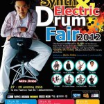 พาเที่ยวงาน Yamaha Synth & Electronic Drum Fair 2012