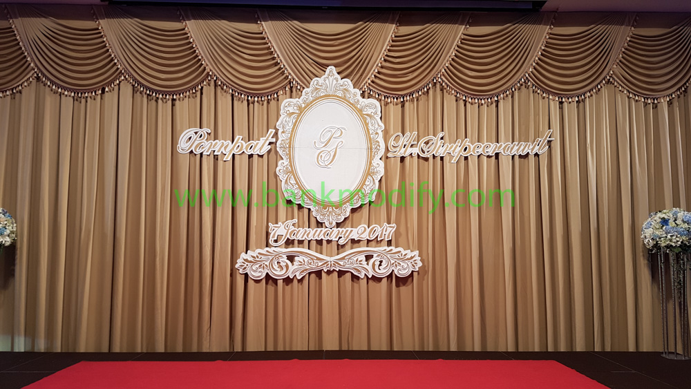 เวทีงานแต่งงาน