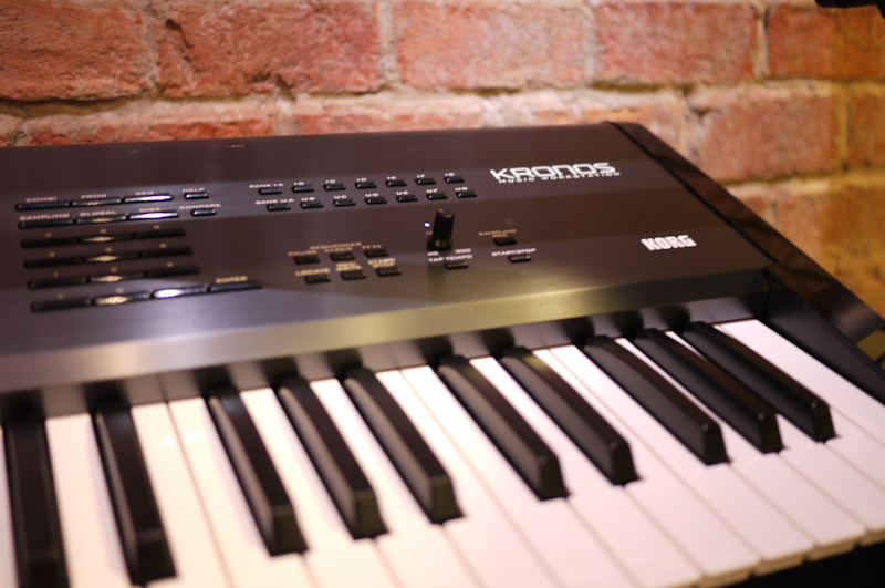 Korg Kronos 61 คีย์