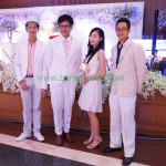 ทีมวงดนตรีงานแต่งงาน ตองพี & Friends