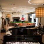 Grand Piano ที่ใช้เล่นในงานนี้