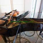 Grand Piano ที่ใช้ในงานนี้