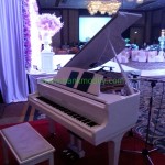 Grand Piano ที่ใช้เล่นในงานนี้