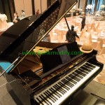 Grand Piano ที่ใช้เล่นในงานนี้