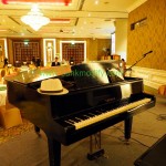 Grand Piano ที่ใช้เล่นในงานนี้